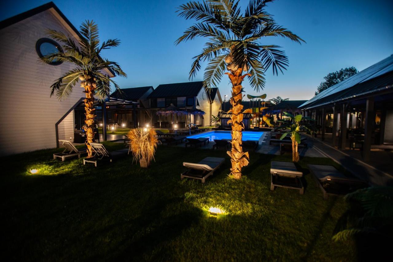 Royal Palm Mielno Vila Mielno  Exterior foto