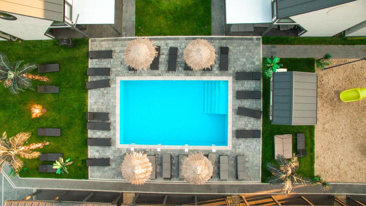 Royal Palm Mielno Vila Mielno  Exterior foto